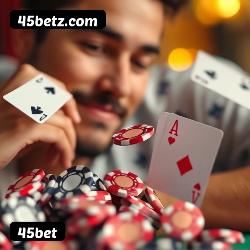 Download Android 45bet