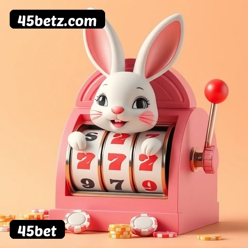 Instalação PC 45bet